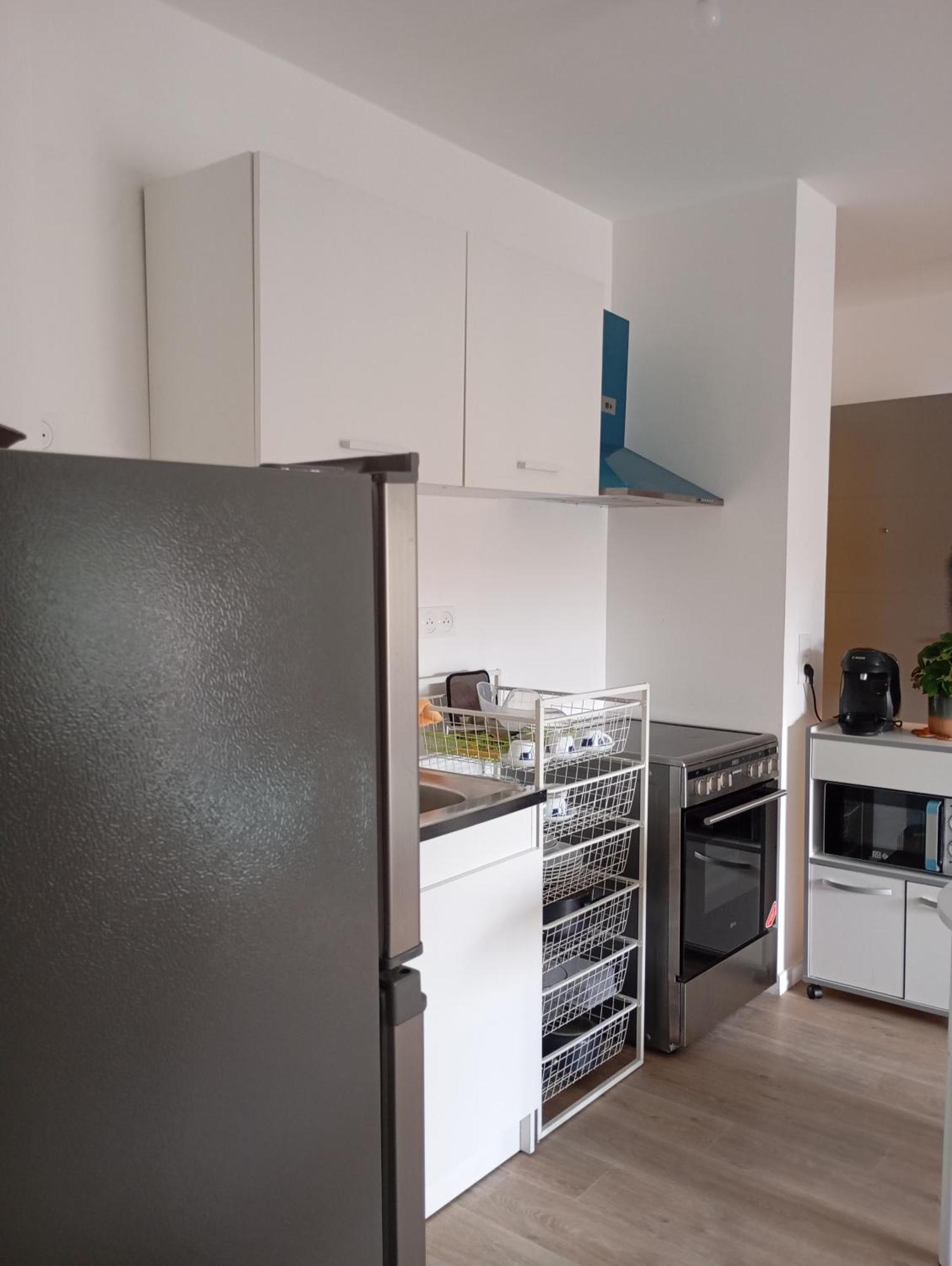Thecalc Homes 2Bedroom+1Kitchen サルトルーヴィル エクステリア 写真